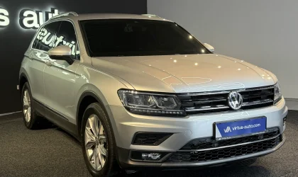 Volkswagen Tiguan  - 2018
