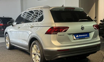 Volkswagen Tiguan  - 2018