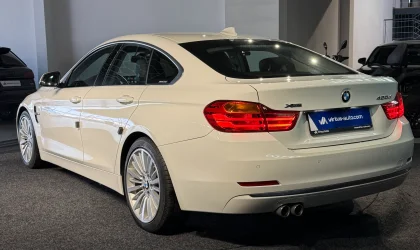 BMW 4 Series  - 2016