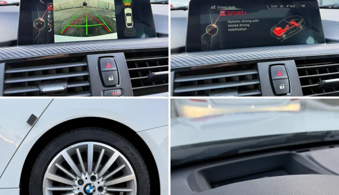 BMW 4 Series  - 2016