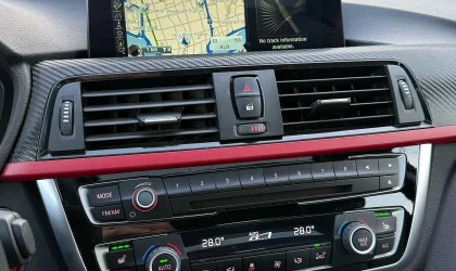 BMW 4 Series  - 2016