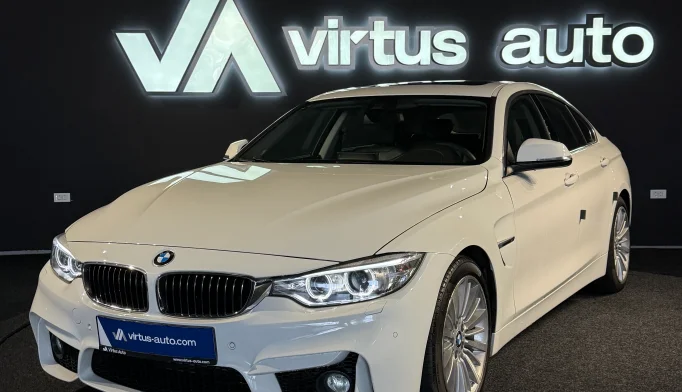 BMW 4 Series  - 2016