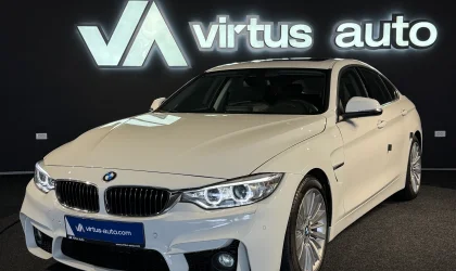 BMW 4 Series  - 2016