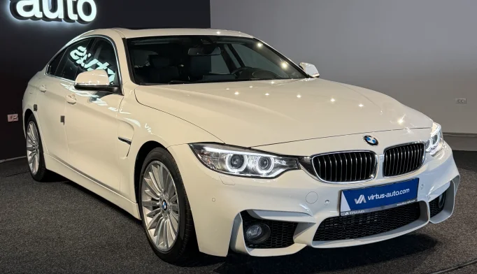 BMW 4 Series  - 2016
