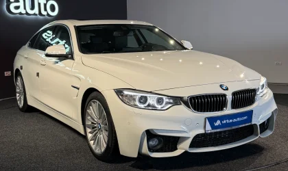 BMW 4 Series  - 2016