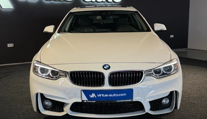 BMW 4 Series  - 2016