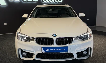 BMW 4 Series  - 2016