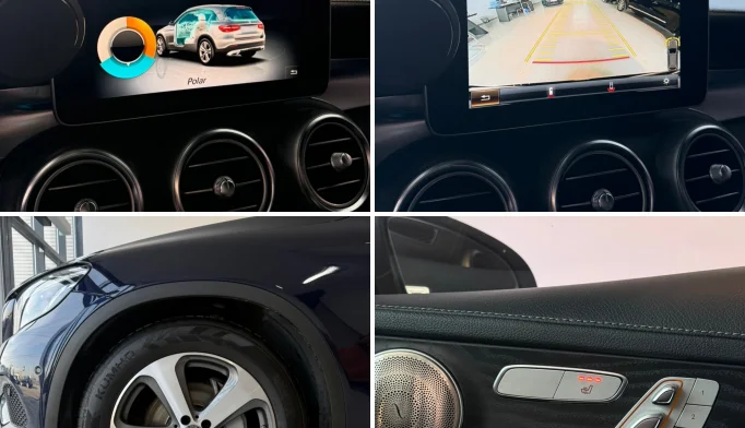 Mercedes-Benz GLC  - 2018