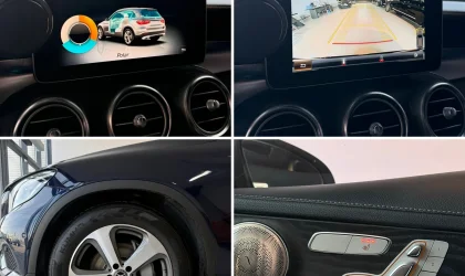 Mercedes-Benz GLC  - 2018