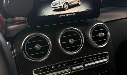 Mercedes-Benz GLC  - 2018