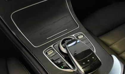 Mercedes-Benz GLC  - 2018