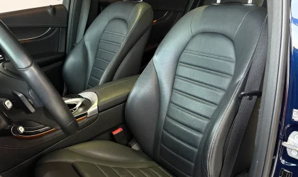 Mercedes-Benz GLC  - 2018