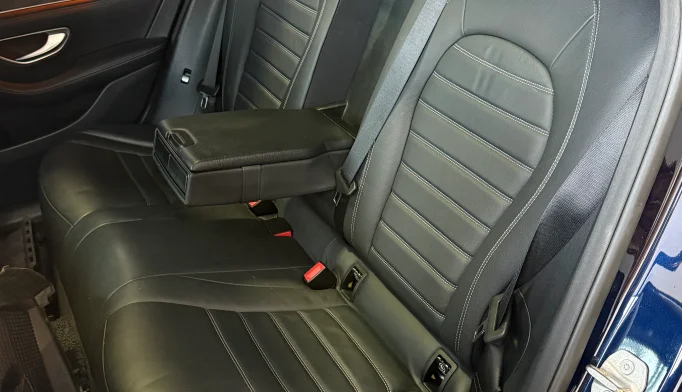 Mercedes-Benz GLC  - 2018