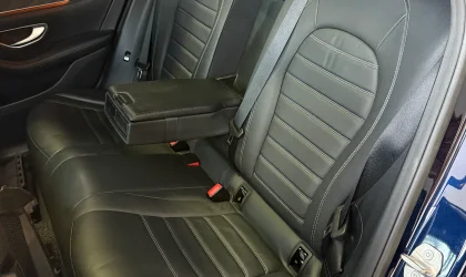 Mercedes-Benz GLC  - 2018