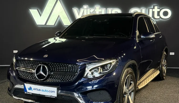 Mercedes-Benz GLC  - 2018