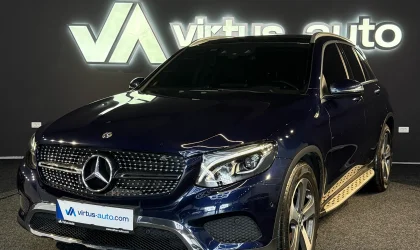 Mercedes-Benz GLC  - 2018