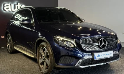 Mercedes-Benz GLC  - 2018