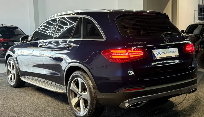 Mercedes-Benz GLC  - 2018