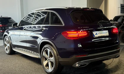 Mercedes-Benz GLC  - 2018