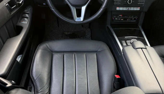 Mercedes-Benz E-Class  - 2016