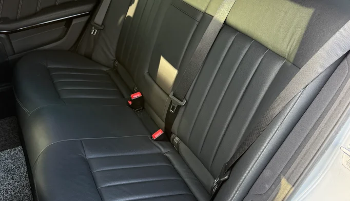 Mercedes-Benz E-Class  - 2016