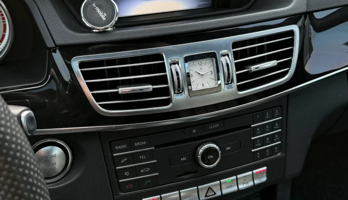 Mercedes-Benz E-Class  - 2016