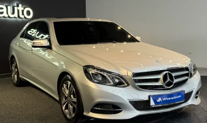 Mercedes-Benz E-Class  - 2016