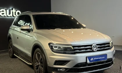 Volkswagen Tiguan  - 2018