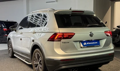 Volkswagen Tiguan  - 2018