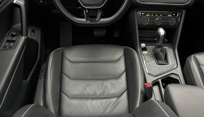 Volkswagen Tiguan  - 2018