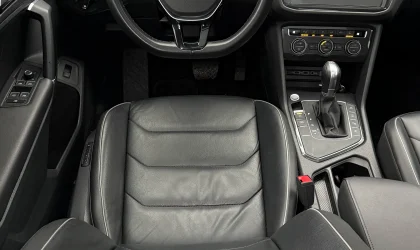 Volkswagen Tiguan  - 2018