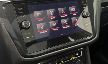 Volkswagen Tiguan  - 2018