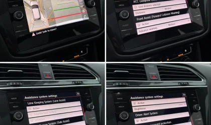 Volkswagen Tiguan  - 2018