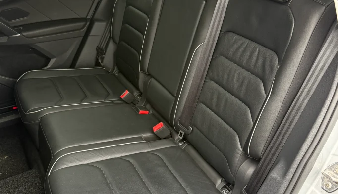 Volkswagen Tiguan  - 2018