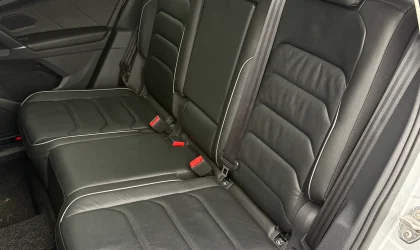 Volkswagen Tiguan  - 2018