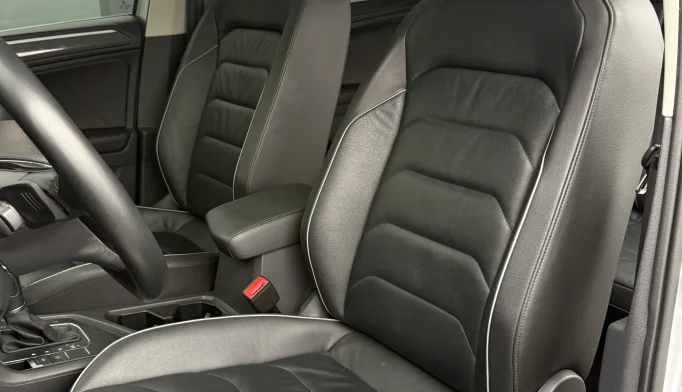 Volkswagen Tiguan  - 2018