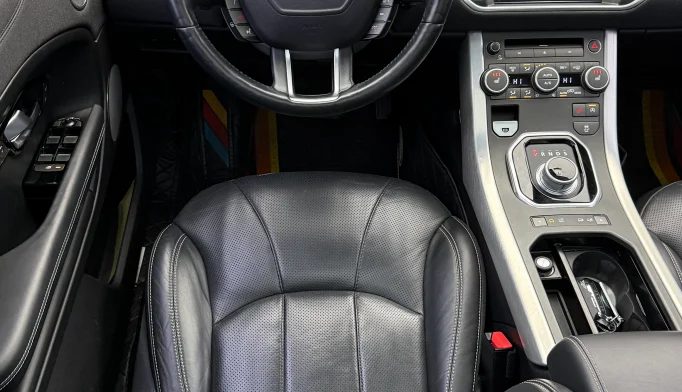 Land Rover Range Rover Evoque  - 2016