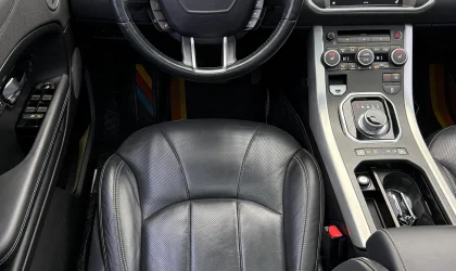 Land Rover Range Rover Evoque  - 2016