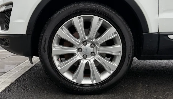 Land Rover Range Rover Evoque  - 2016