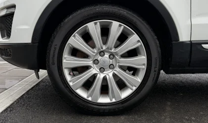 Land Rover Range Rover Evoque  - 2016