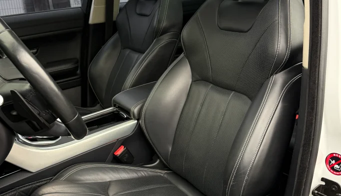 Land Rover Range Rover Evoque  - 2016