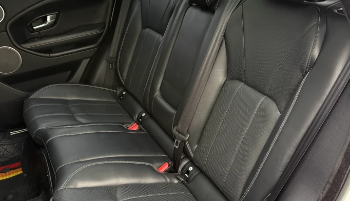 Land Rover Range Rover Evoque  - 2016