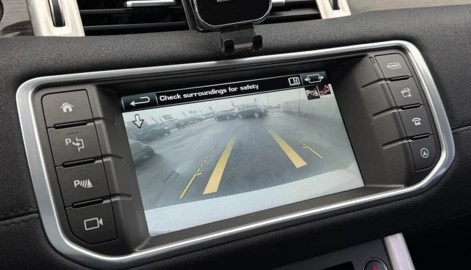 Land Rover Range Rover Evoque  - 2016