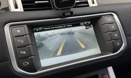 Land Rover Range Rover Evoque  - 2016