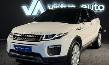 Land Rover Range Rover Evoque  - 2016