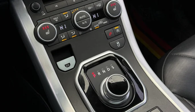 Land Rover Range Rover Evoque  - 2016