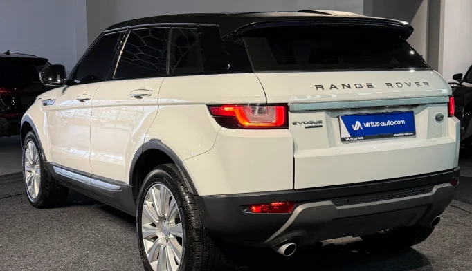 Land Rover Range Rover Evoque  - 2016