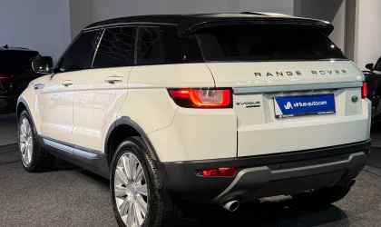 Land Rover Range Rover Evoque  - 2016