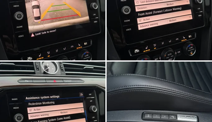 Volkswagen Passat  - 2018