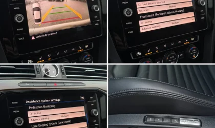 Volkswagen Passat  - 2018